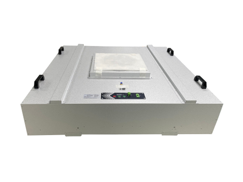 4'x4' hepa fan filter unit EC FFU 