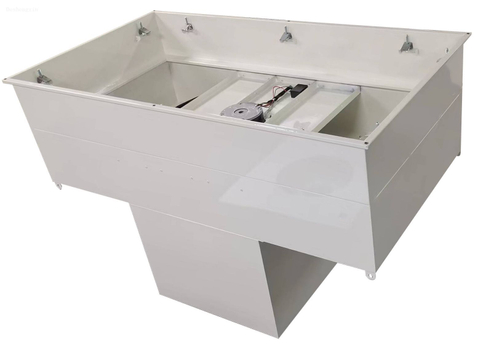 BFU fl&auml;ktfilterenhet 