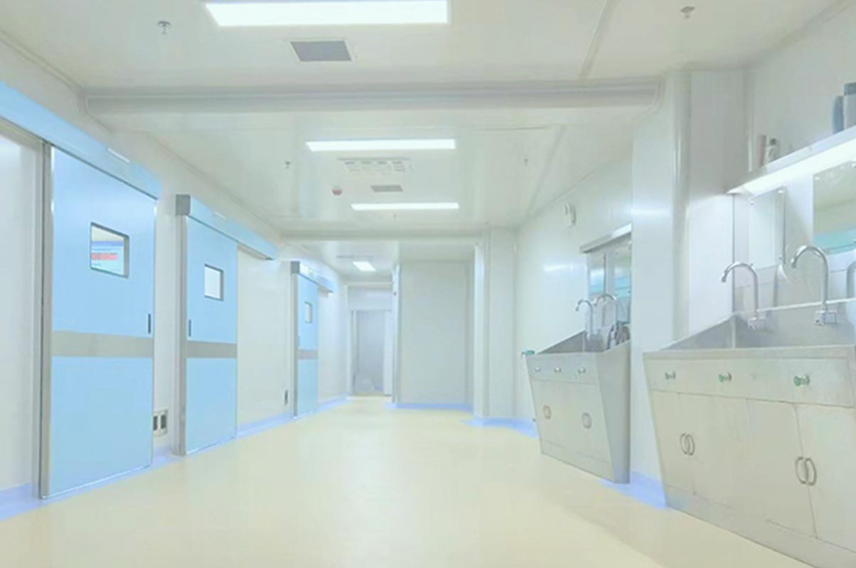 គម្រោងបន្ទប់ស្អាត