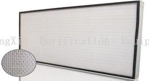  PTFE HEPA फ़िल्टर/PTFE ULPA