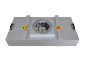 หน่วยกรองพัดลม FFU