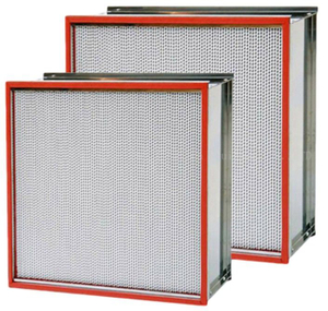  ከፍተኛ-ሙቀትን የሚቋቋም ማጣሪያ