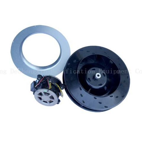 DSX-400N ሴንትሪፉጋል አድናቂ