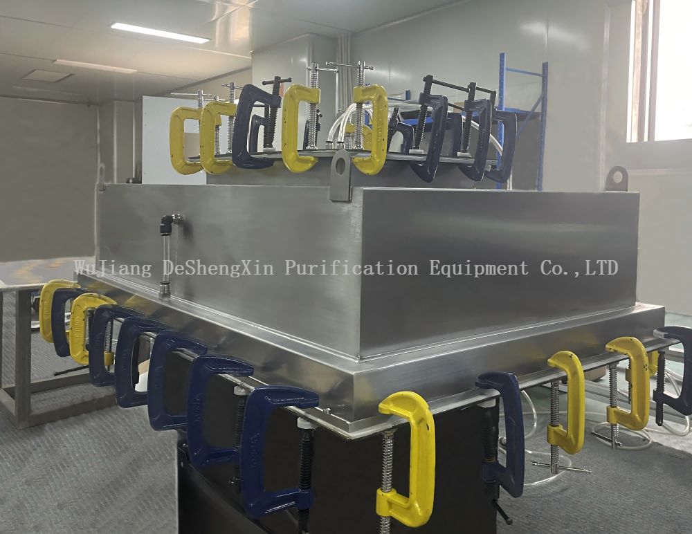 HPEA BOX TESTING