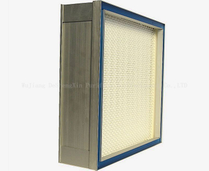 ፈሳሽ ታንክ HEPA ማጣሪያ