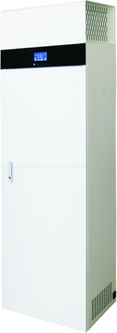  Luftreiniger mit Frischluftbel&uuml;ftung