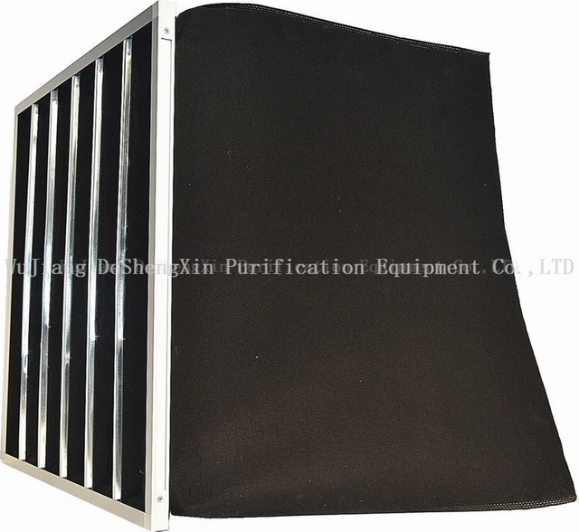  活性碳袋式過濾器