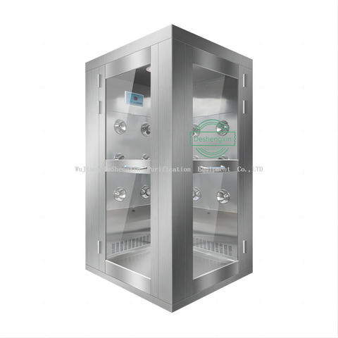  Г-подібні повітряні душі