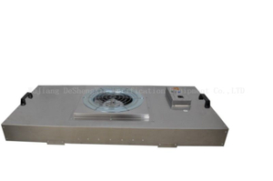 ultratunn FFU-fl&auml;ktfilterenhet