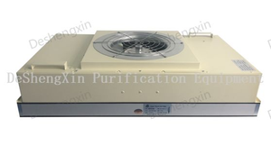 Anpassningsbar EFU (utrustningsfl&auml;ktfilterenhet) 