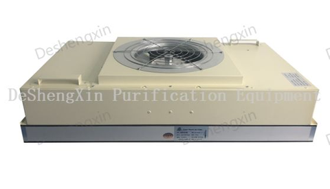 Anpassningsbar EFU (utrustningsfl&auml;ktfilterenhet) 