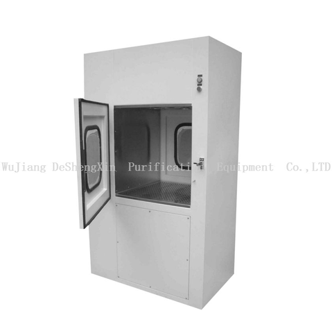 Air Shower Pass Box/průchoz&iacute; box