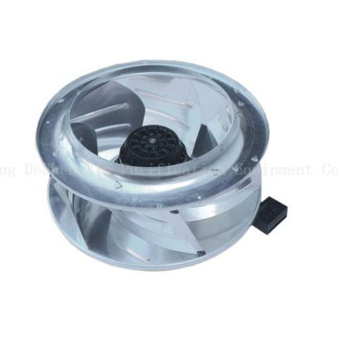 DSX-315 កង្ហារ Centrifugal ខាងក្រៅរបស់ Rotor