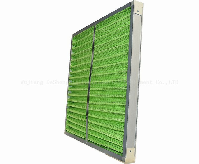 F5雙面中效板式濾鏡