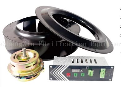 EC470(DSX-EC470H85N8P1B-1) EC மையவிலக்கு விசிறி
