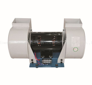 DSX-160H डबल आउटलेट पंखा 