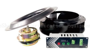 ЕЦ430(ДСКС-ЕЦ430Х90Н8П1Б-1) ЕЦ центрифугални вентилатор