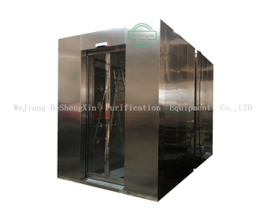  Sliding Door Air Shower Room