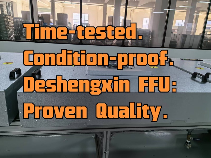 Testado pelo tempo. &Agrave; prova de condi&ccedil;&atilde;o.Deshengxin Qualidade comprovada FFU..jpg