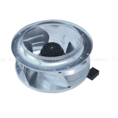 DSX-355 កង្ហារ Centrifugal ខាងក្រៅរបស់ Rotor