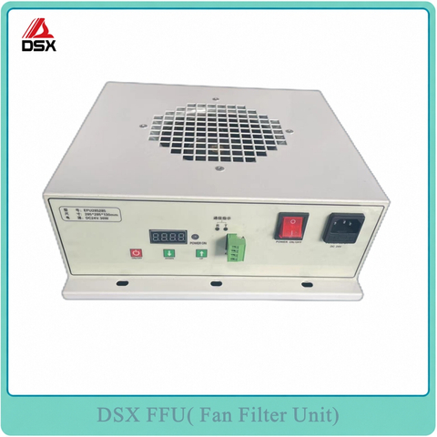 Otomatik Ekipmanlar i&ccedil;in Fan Filtre &Uuml;nitesi