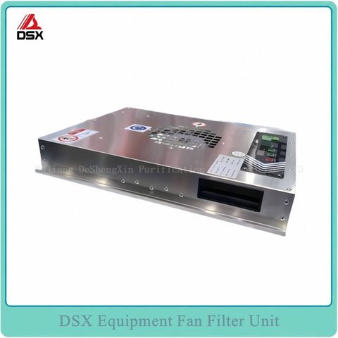 70mm Ultra-Nipis EFU / FFU (Unit Penapis Kipas Peralatan untuk Alat Semikonduktor)
