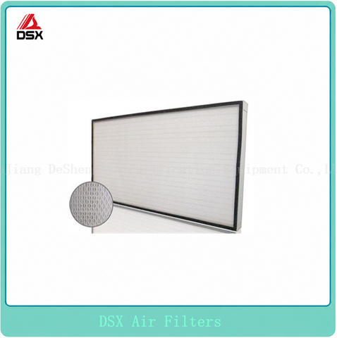  PTFE HEPA szűrő/PTFE ULPA