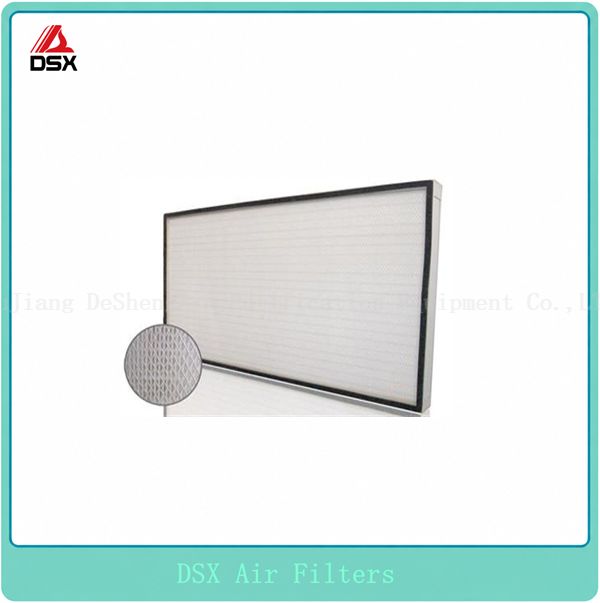  PTFE HEPA 필터/PTFE ULPA