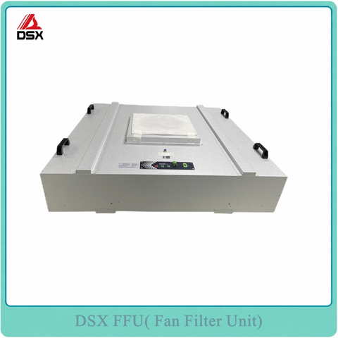 4'x4' hepa fan filtre &uuml;nitesi EC FFU 