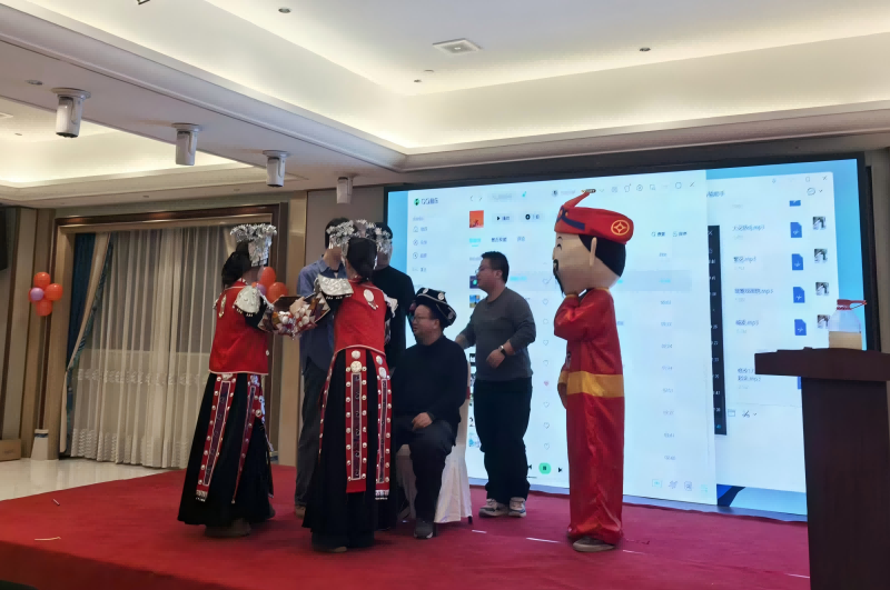 បុគ្គលិក DSX ទទួលបានរង្វាន់ក្នុងអំឡុងពេលការចាប់រង្វាន់ Gala ប្រចាំឆ្នាំ 2025 ដោយបញ្ជាក់ពីការប្តេជ្ញាចិត្តរបស់យើងចំពោះការកោតសរសើរបុគ្គលិក និងស្ថិរភាពក្រុមហ៊ុន..png