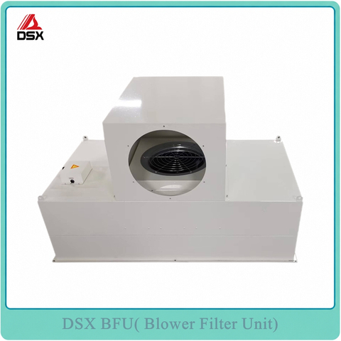 BFU &uuml;fleyici filtre &uuml;nitesi 