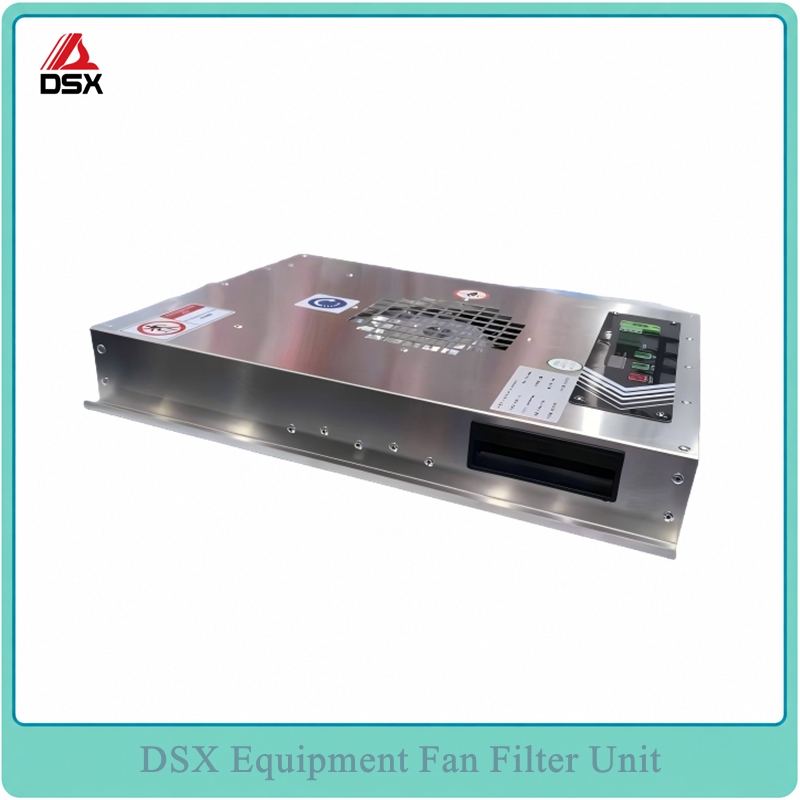 DSX EFU ultrasottile FFU (unit&agrave; filtro ventola per apparecchiature per strumenti a semiconduttore).jpg