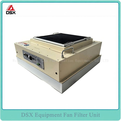 DSX EF-DE400H45x1 Avadanlıq Fan Filtr Birliyi (EFU)