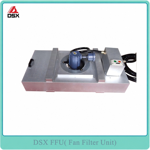 Partlayışa davamlı Fan Filtr B&ouml;lməsi FFU